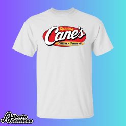 Kike Hernandez Raising Cane’s Chicken Fingers Shirt