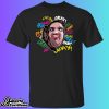 Leigh McNasty OKAY! Shirt