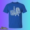 Los Angeles Dodgers 2024 Champs Shirt