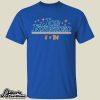 Los Angeles Dodgers Job Finished 8 In 24 Shirt