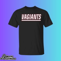 New York Vagiants Shirt