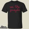 Nicolle Wallace We The People Shirt