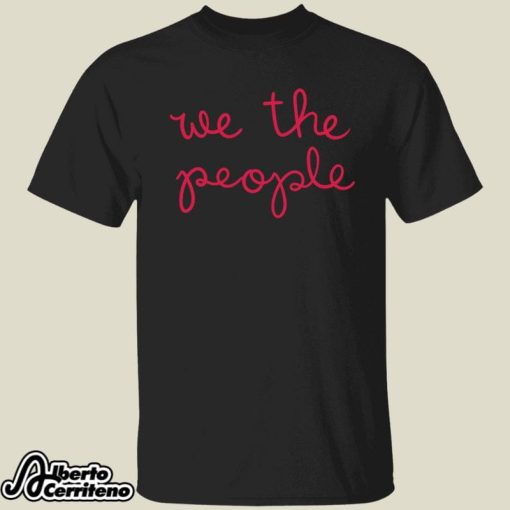 Nicolle Wallace We The People Shirt