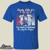 Party Like It’s 1988 Los Angeles Dodgers 2024 8th World Champions Shirt