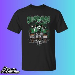 Quinyonamo Bay Quinyon Mitchell 27 Shirt