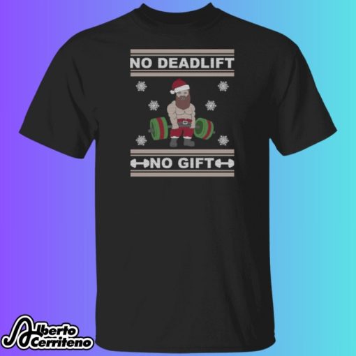 Robert Oberst No Lift No Gift Shirt