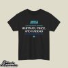 Running Man Whitman Price and Haddad Shirt