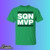 Saquon Barkley SQN MVP Shirt