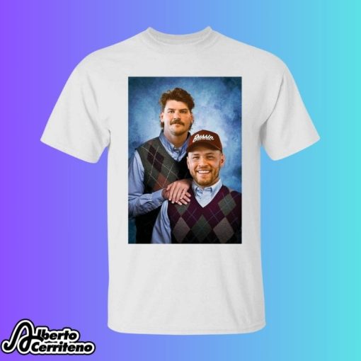 Taylor Lewan And Will Compton Bwtb Step Brothers Shirt