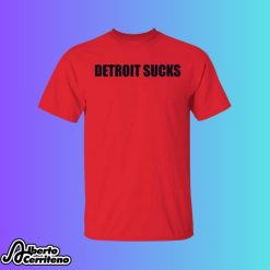 Texans Detroit Sucks Shirt