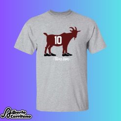 Tress Way The Punt Goat Shirt