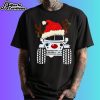 Truck Snow Hat Christmas 2024 Shirt