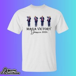 Trump Maga Victory Dance 2024 Shirt