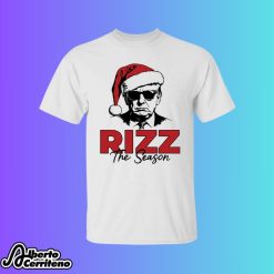 Trump Rizz The Season Shirt