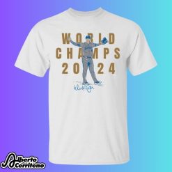 Walker Buehler The Final Out Shirt