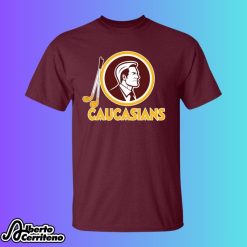 Washington Commanders Caucasians Shirt