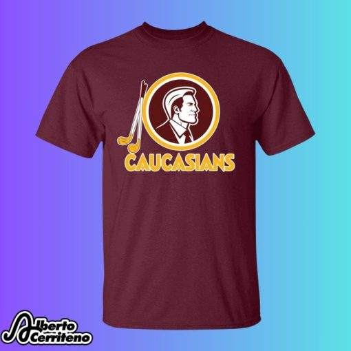 Washington Commanders Caucasians Shirt