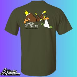 World War Wisdom Blasted Event Shirt