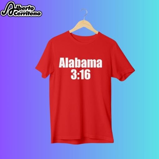 Alabama 316 Austin 316 Shirt