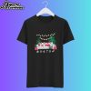 Boston Terrier Christmas Dogs Shirt