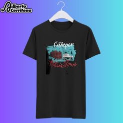 Camper Truck Christmas Shirt