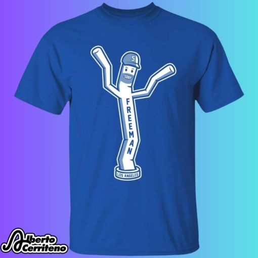 Dancing Freddie Freeman Shirt