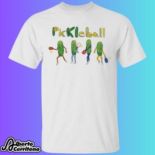 Dave Portnoy Unfortunate Portrait Pickleball Shirt