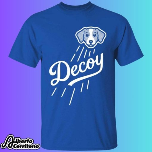 Decoy Ohtani Dog Shirt