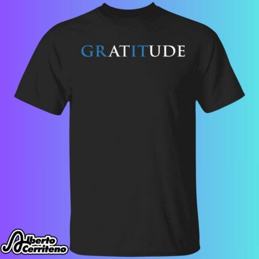 Detroit Lions Gratitude Hutch Grit Shirt