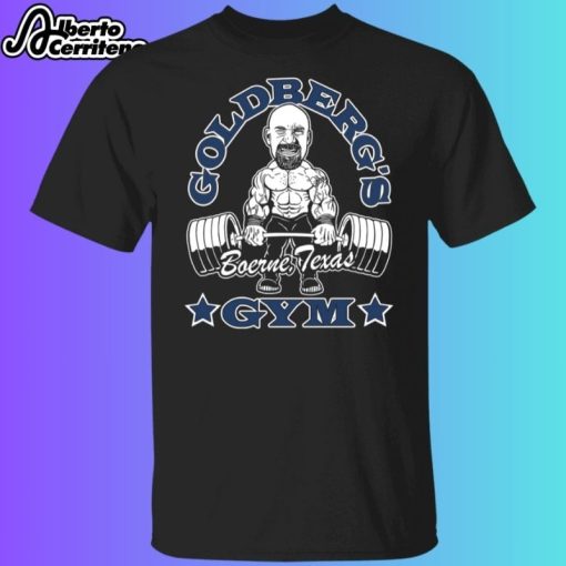 Goldberg’s Garage Gym Shirt