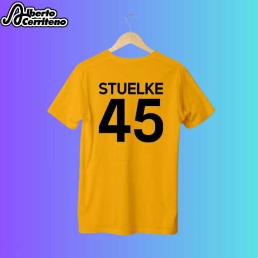 Happy Like Hannah Stuelke 45 T-Shirt