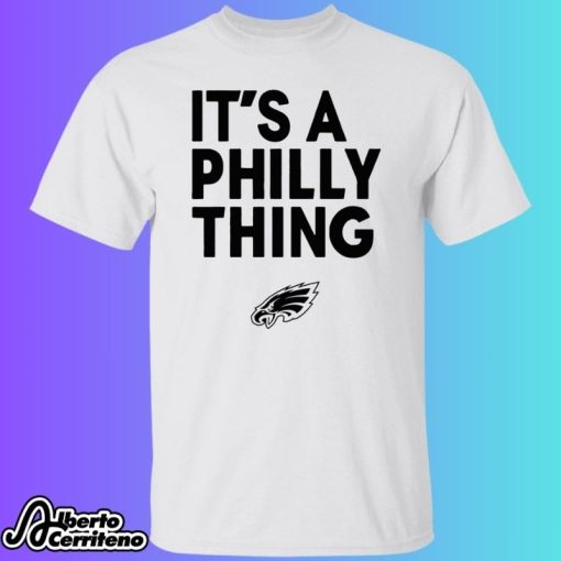 It’s A Philly Thing John Clark Shirt