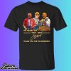 Jimmy Buffett 59 Years Of 1964 2023 Thank You For The Memories Shirt