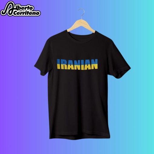 Joe Biden Iranian People Shirt