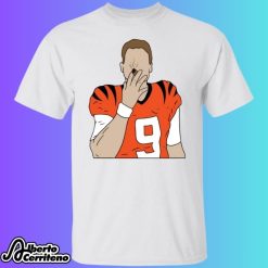 Joe Burrow Cigar Shirt