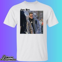 Joe Burrow Joe Brr Shirt