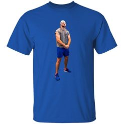 Josh Allen Buffalo Bills Kyle Brandt Shirt