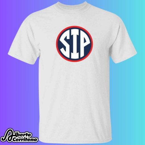 Lane Kiffin Sip Shirt