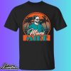 Miami Mike Mike Mcdaniel Shirt