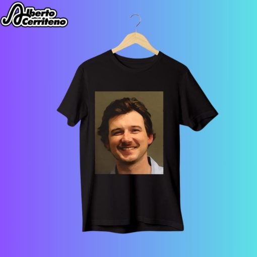 Morgan Wallen MugShot Leave Them Broadway Chairs Alone Shirt