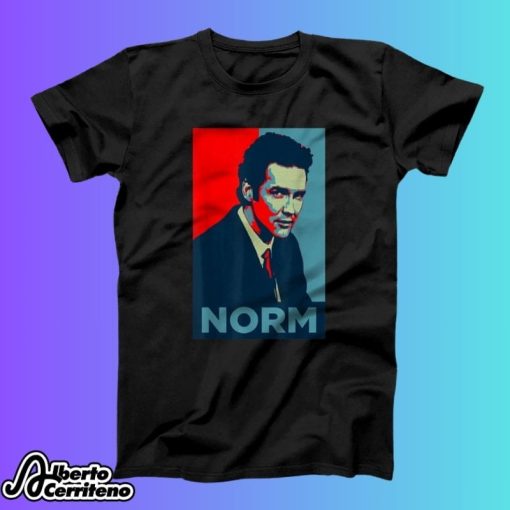 Norm Macdonald Shirt