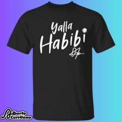 Ons Jabeur Yalla Habibi Shirt