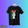 Peace In Palestine Middle East Politics Muslim Islam Protest Present Shirt