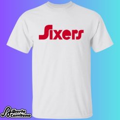 Philadelphia 76Ers Sixers Shirt