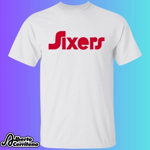 Philadelphia 76Ers Sixers Shirt