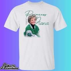 Princess Diana Eagles Shirt