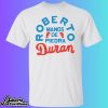 Roberto Manos De Piedra Duran Shirt