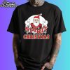 Santa Spirit Christmas 2024 Shirt