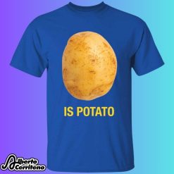 Stephen Colbert Is Potato Shirt