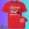 The Chiefsmas Jingle Bells Kelce Yells Patrick Made A Play Kansas Shirt